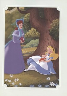 Алиса в стране чудес. Графический роман 7