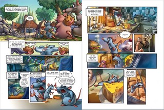 Рататуй. Графический роман 3