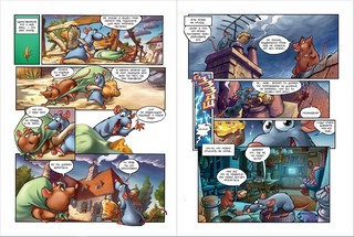 Рататуй. Графический роман 4