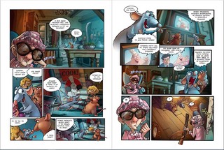 Рататуй. Графический роман 5