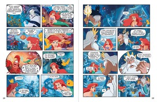 Русалочка. Графический роман (новое оформление) 5