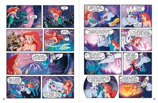 Русалочка. Графический роман (новое оформление) 6