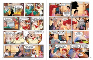 Русалочка. Графический роман (новое оформление) 7