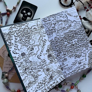 Золотые земли. Сокол и Ворон 6