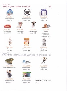 Этикет. Большой иллюстрированный гид 4