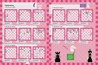 Учимся играть в шахматы. 1-й год обучения 4