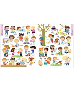 Мой первый английский словарь в картинках 2