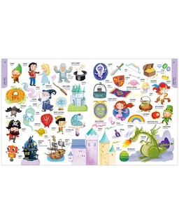 Мой первый английский словарь в картинках 3