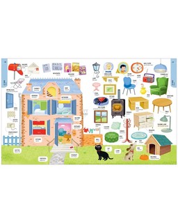 Мой первый английский словарь в картинках 6