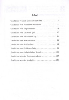 День шиворот-навыворот и другие истории / Geschichte vom verkehrten Tag und andere Geschichten 4