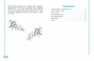 Учимся писать грамотно. 3 класс 7