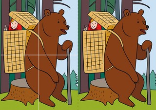 Диагностический альбом 'Цветик-семицветик' для детей 4-5 лет 2