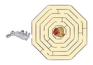 Диагностический альбом 'Цветик-семицветик' для детей 5-6 лет 7