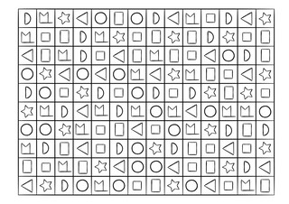 Диагностический альбом 'Цветик-семицветик' для детей 6-7 лет 3