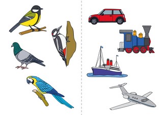 Диагностический альбом 'Цветик-семицветик' для детей 6-7 лет 4