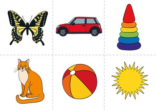 Диагностический альбом 'Цветик-семицветик' для детей 3–4 лет 5