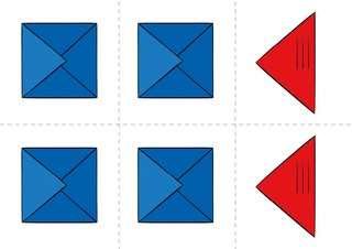 Диагностический альбом 'Цветик-семицветик' для детей 3–4 лет 6