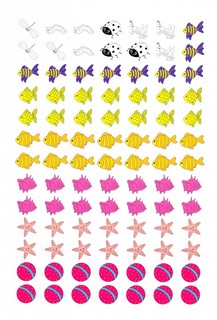 Ментальная арифметика. Часть 1. Количественный счет 3