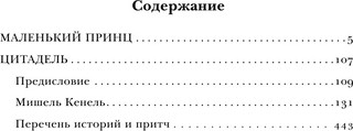 Маленький принц и Цитадель 3