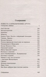 Повесть о приключениях Артура Гордона Пима. Рассказы 2