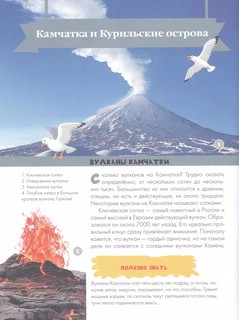 Россия. Все о нашей стране. Энциклопедия-путеводитель для детей 7