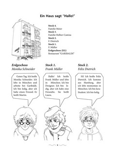 Практический курс немецкого с ключами 7