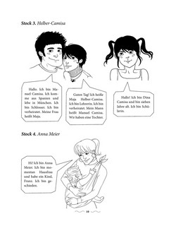 Практический курс немецкого с ключами 8