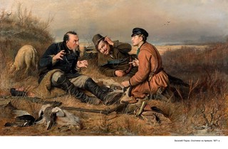 Прогулки по Третьяковской галерее 5