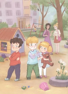 Мирись, мирись! Больше не дерись! 2