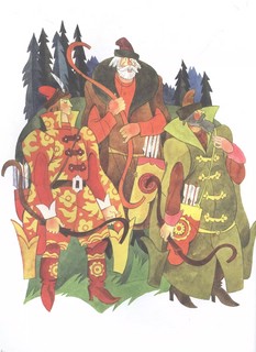 Царевна-лягушка. Русская народная сказка в обработке А. Толстого 2