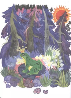 Царевна-лягушка. Русская народная сказка в обработке А. Толстого 4