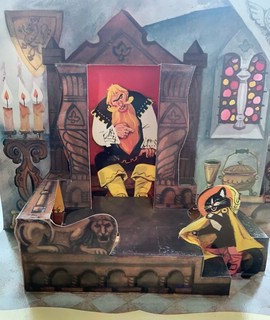 Кот в сапогах 5