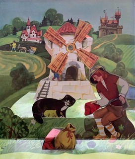 Кот в сапогах 8