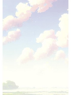 Блокнот Аниме MAGIC (обложка мальчик) 2