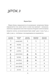 Самоучитель арабского языка с нуля 9