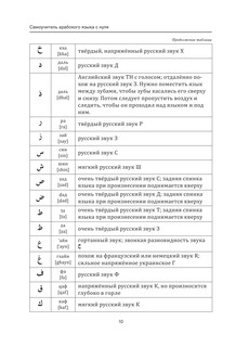 Самоучитель арабского языка с нуля 8