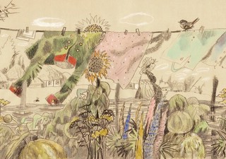 Старосветские помещики. Вий 6