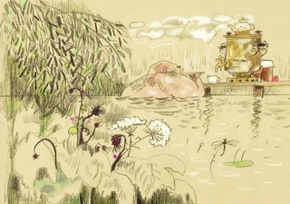 Старосветские помещики. Вий 7