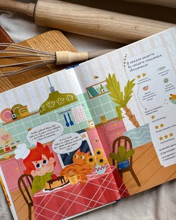 Готовим с Чевостиком 11