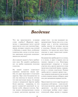 Грибы. Иллюстрированный гид по популярным видам 5