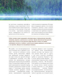 Грибы. Иллюстрированный гид по популярным видам 6