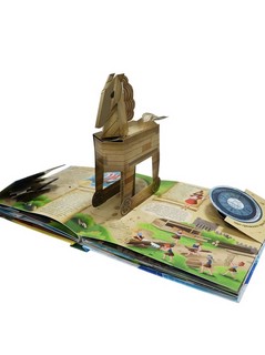 Мифы Древней Греции. Интерактивная энциклопедия 3