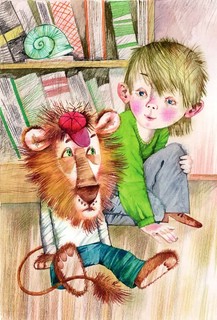 Кит и кот. Стихи 7