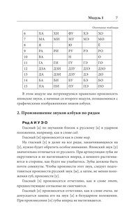 Грамматика японского языка для новичков 8