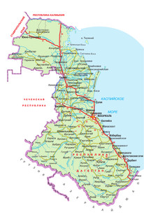 Дагестан. Маршруты для путешествий 3