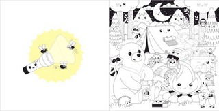 Вааау! Я раскрашиваю KAWAii 7