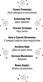 Лето с детективом 3