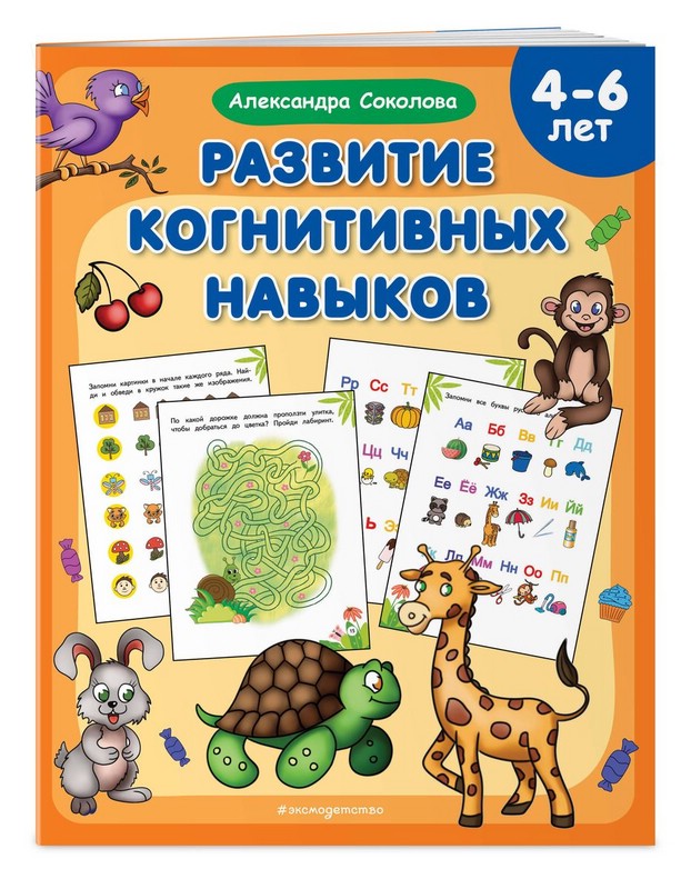 Развитие когнитивных навыков