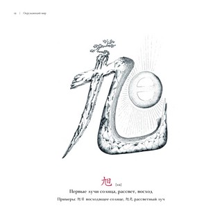 Иероглифы в образах 9