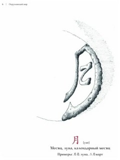 Иероглифы в образах 2